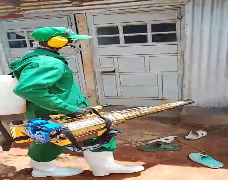 General Fumigation