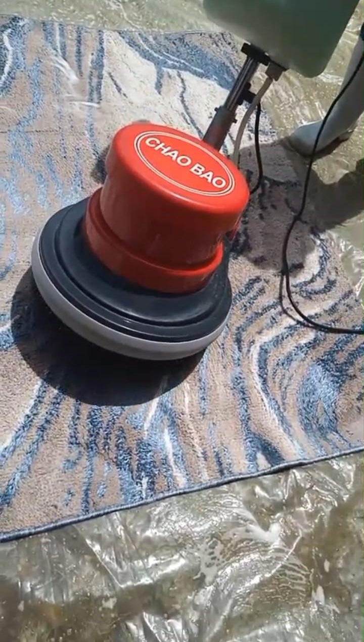 Carpet Cleaning