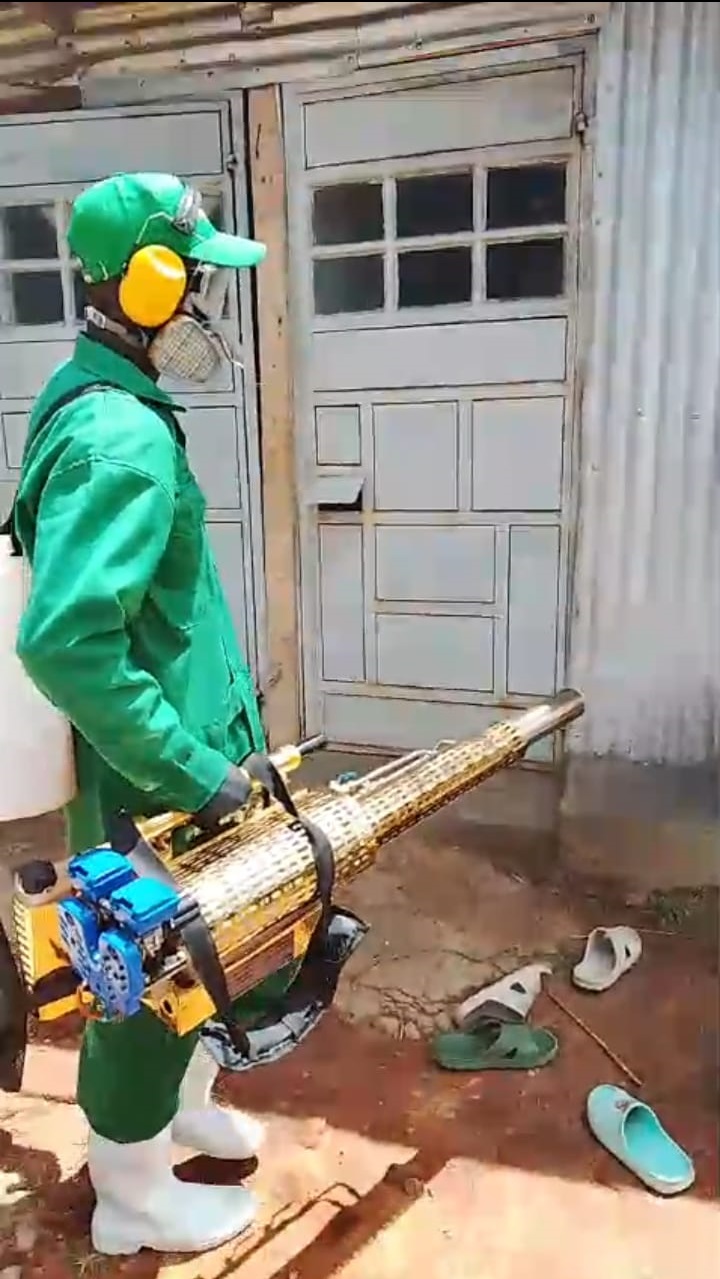 Fumigation & Pest Control