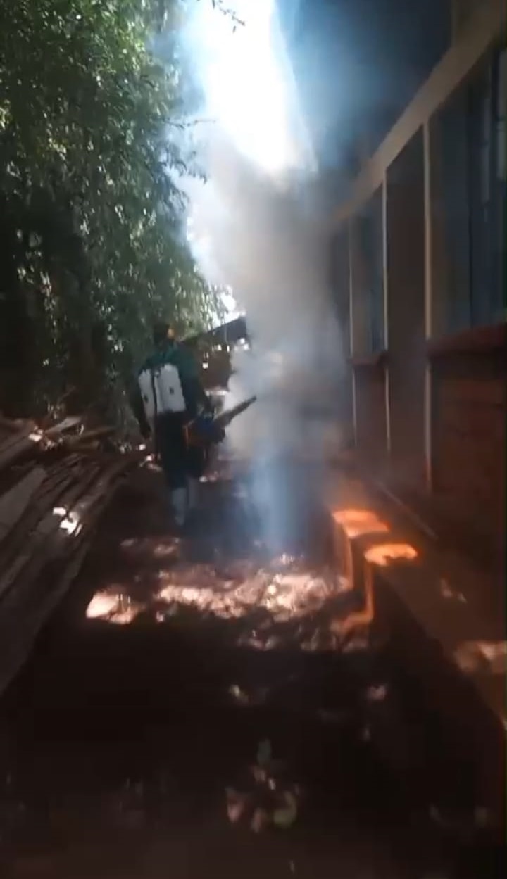 out-door Fumigation