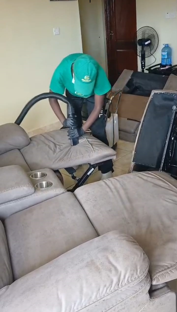 seat Cleaning